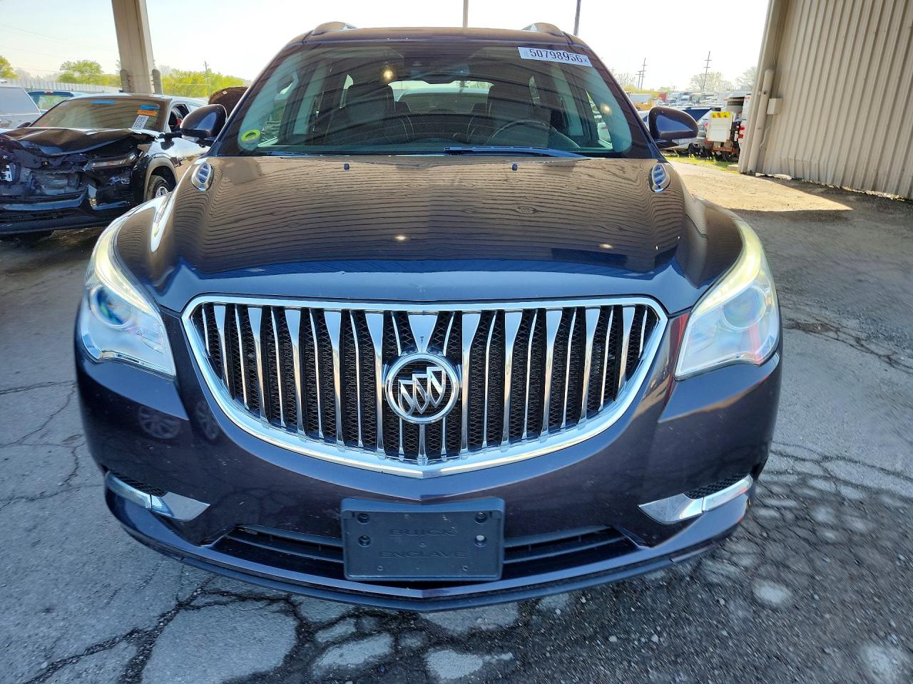 2016 BUICK ENCLAVE photo 5