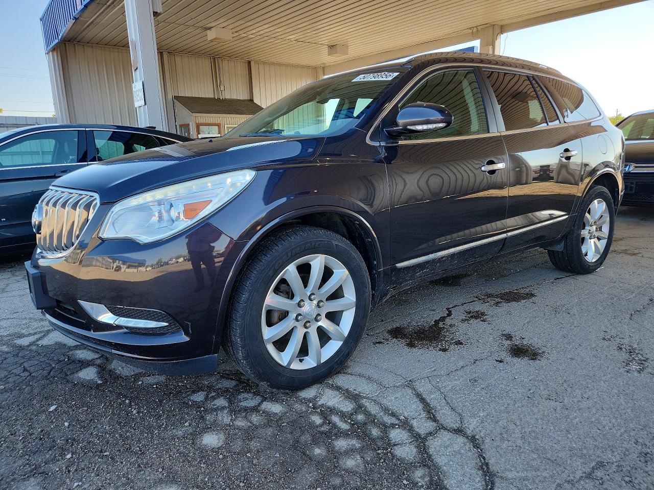 2016 BUICK ENCLAVE