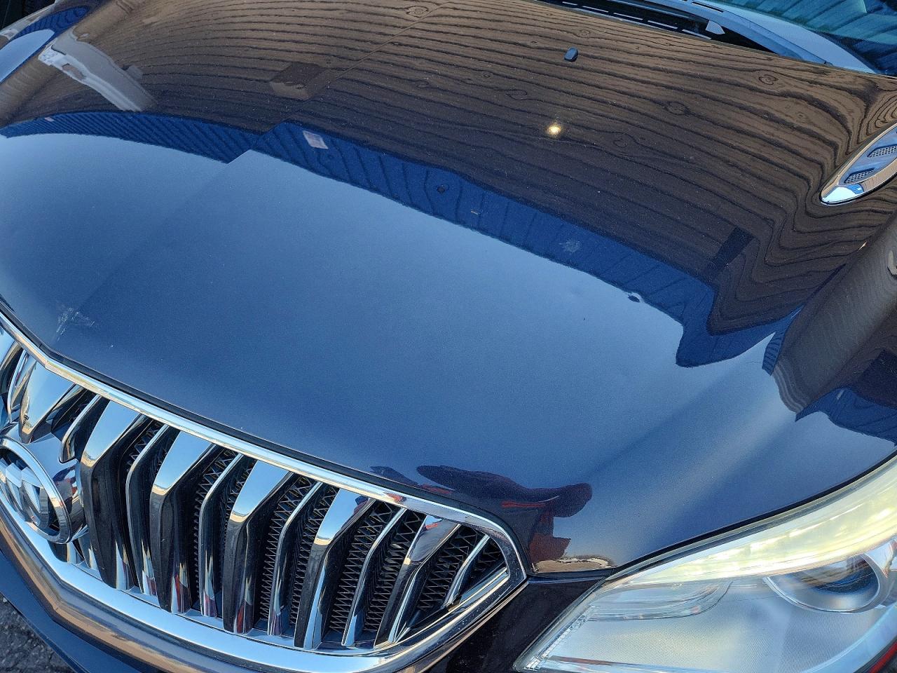 2016 BUICK ENCLAVE photo 13