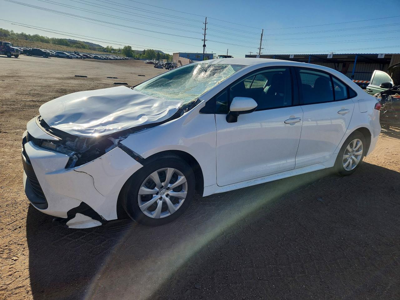 2023 TOYOTA COROLLA