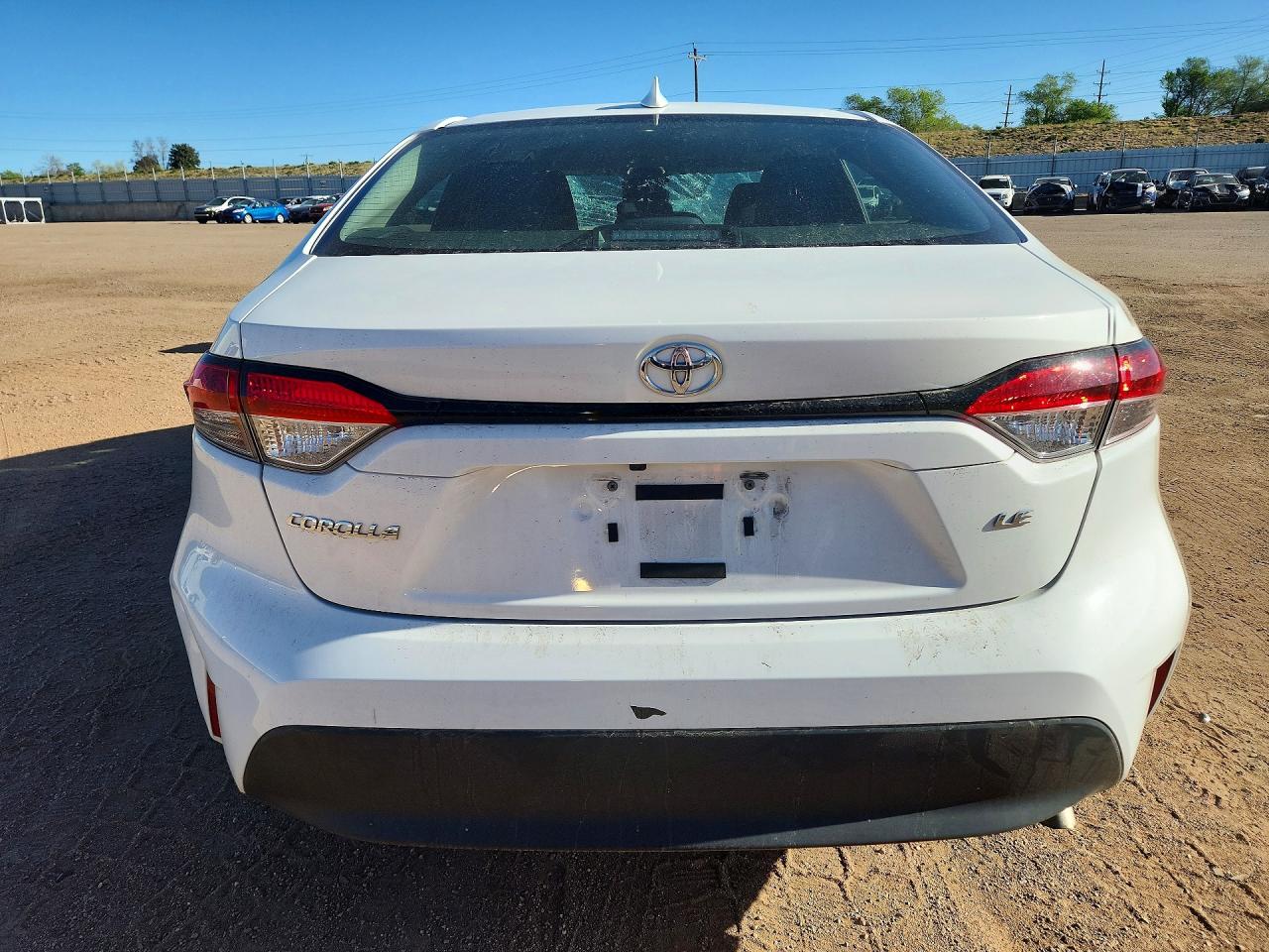 2023 TOYOTA COROLLA LE photo 11