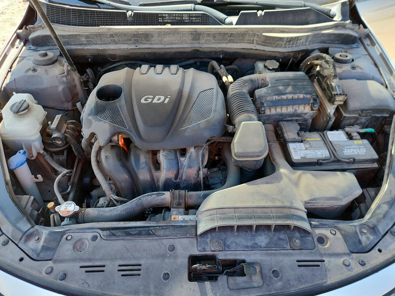 2014 KIA OPTIMA EX photo 11