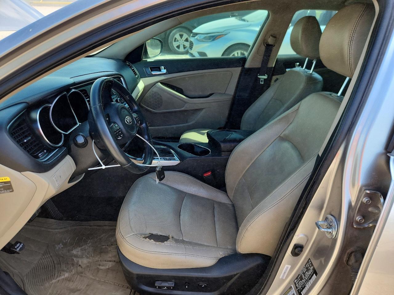 2014 KIA OPTIMA EX photo 7