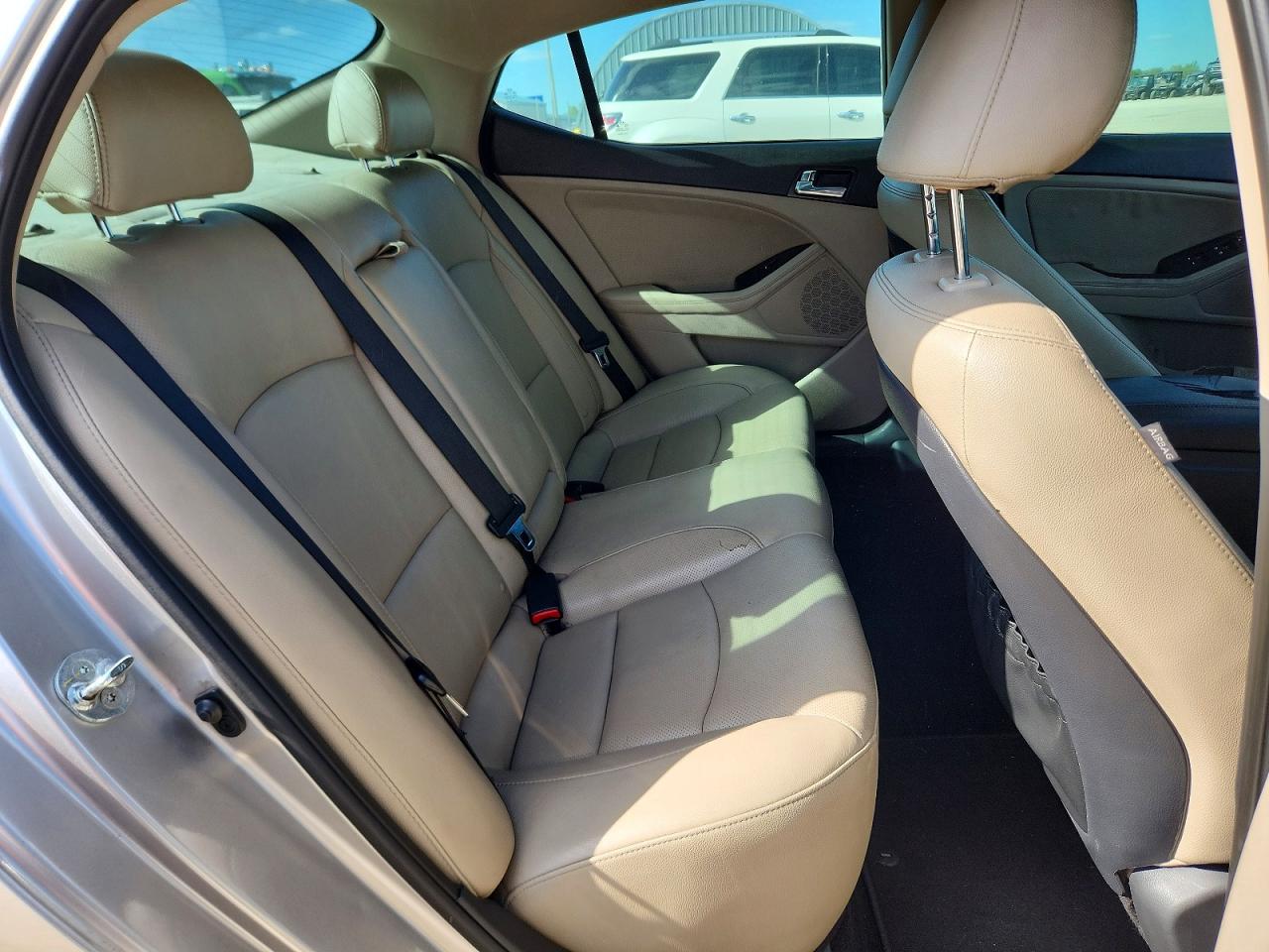 2014 KIA OPTIMA EX photo 10