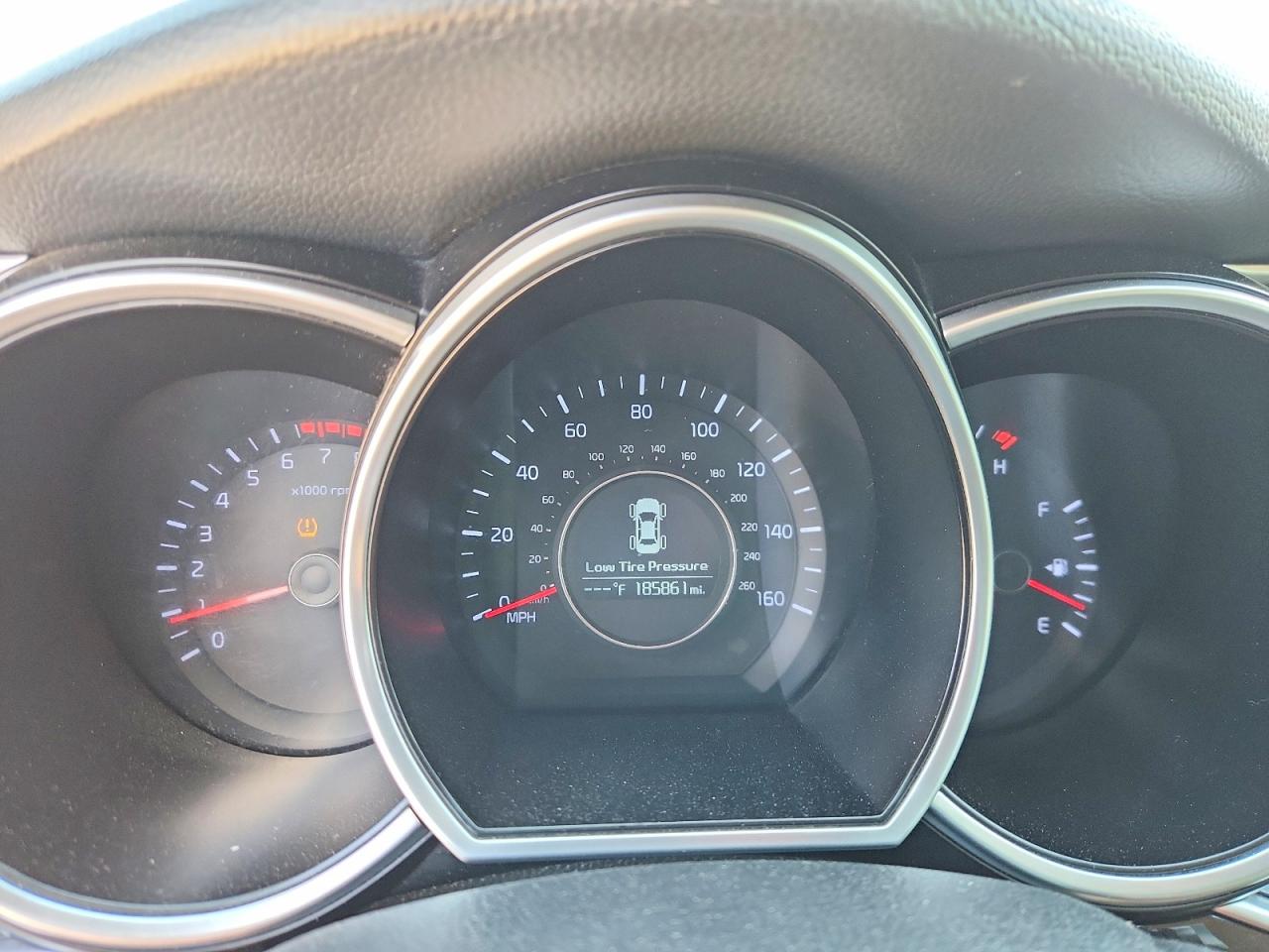 2014 KIA OPTIMA EX photo 9