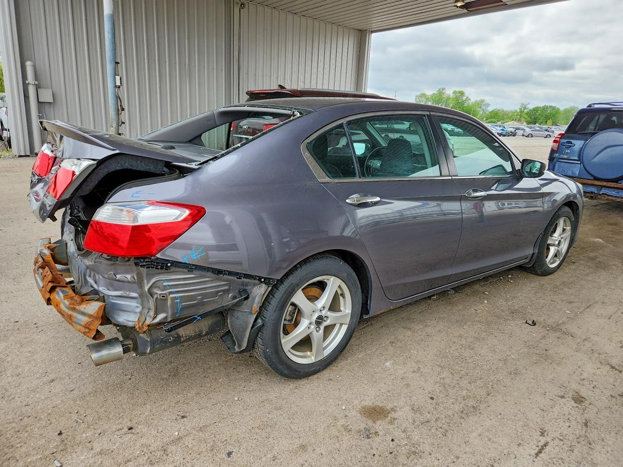 2013 HONDA ACCORD SPORT photo 5