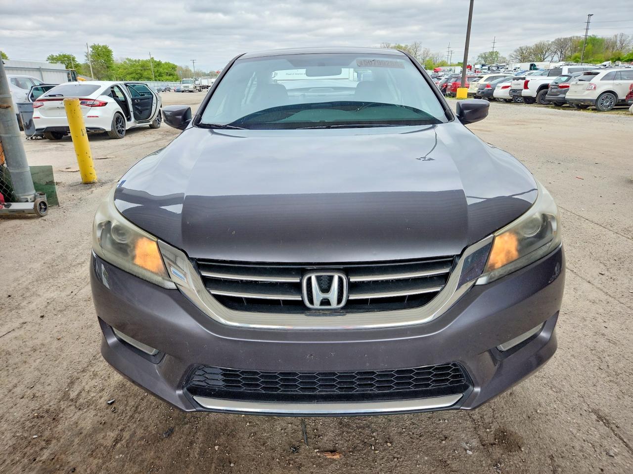 2013 HONDA ACCORD SPORT photo 9