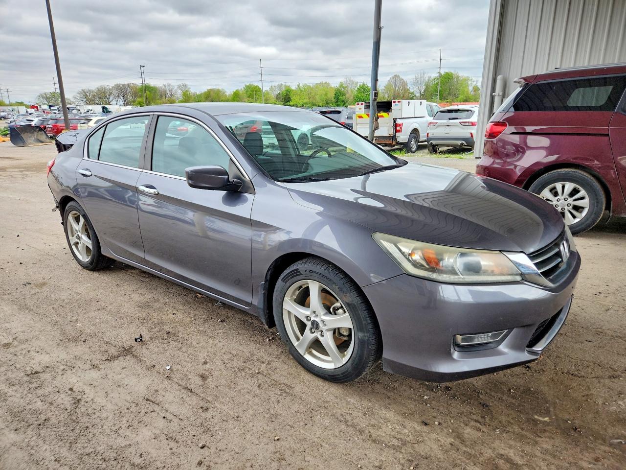 2013 HONDA ACCORD SPORT photo 7