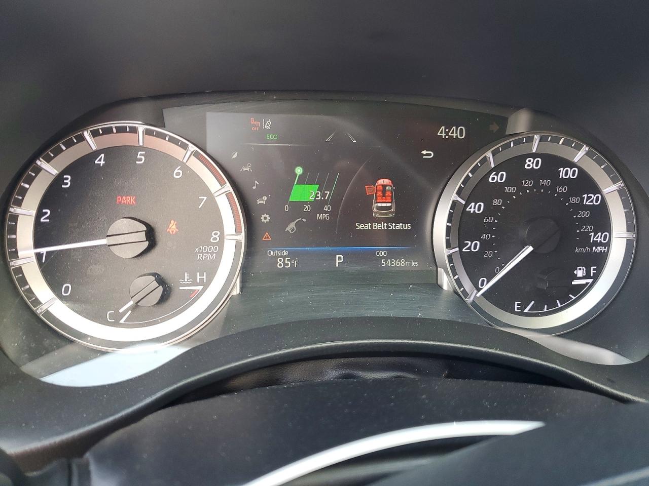2023 TOYOTA HIGHLANDER XSE photo 25