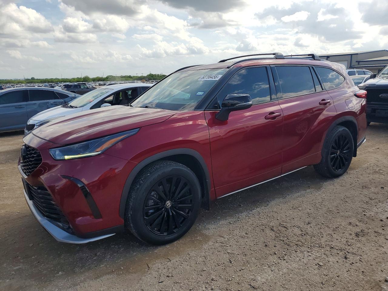 2023 TOYOTA HIGHLANDER