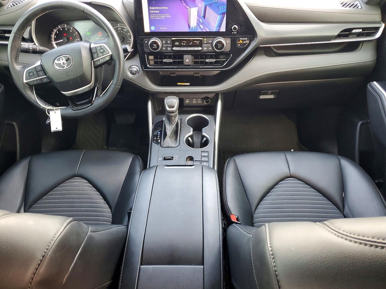 2023 TOYOTA HIGHLANDER XSE photo 22