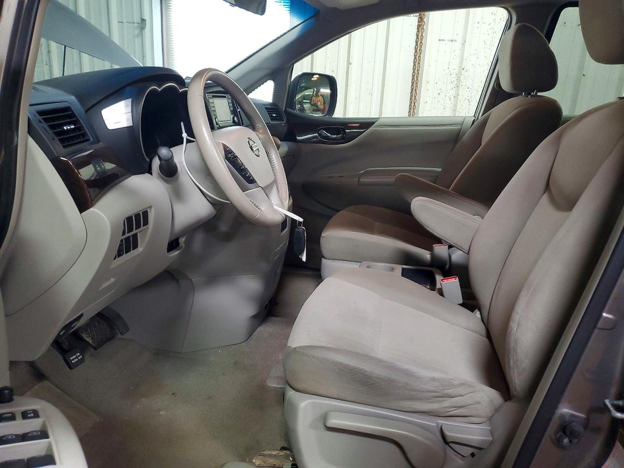 2016 NISSAN QUEST 3.5 SV photo 13