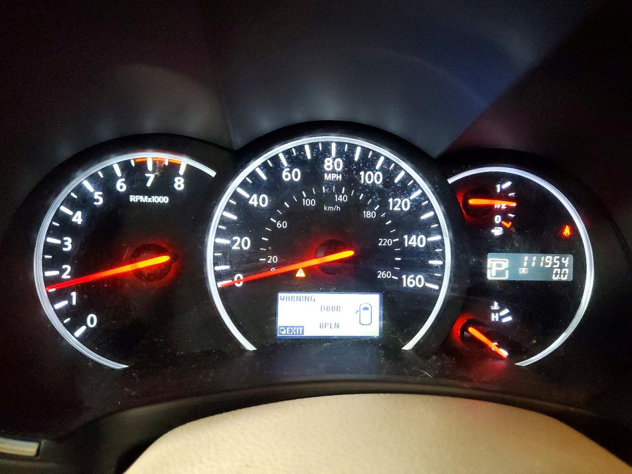 2016 NISSAN QUEST 3.5 SV photo 17