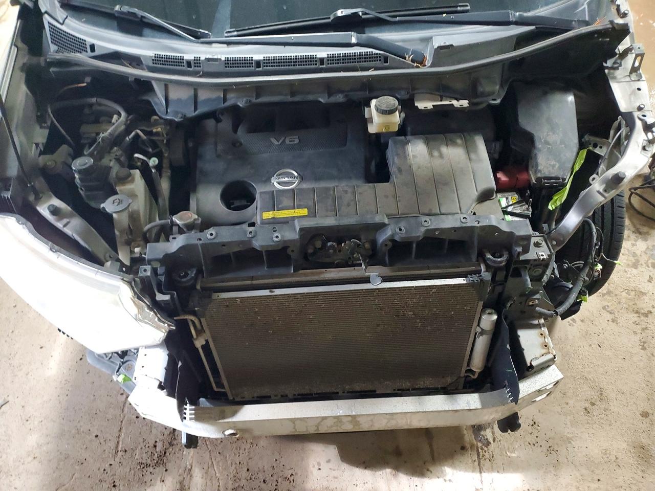 2016 NISSAN QUEST 3.5 SV photo 23
