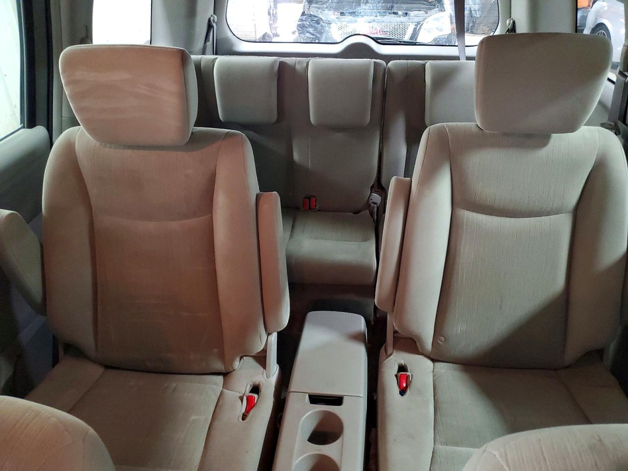 2016 NISSAN QUEST 3.5 SV photo 19