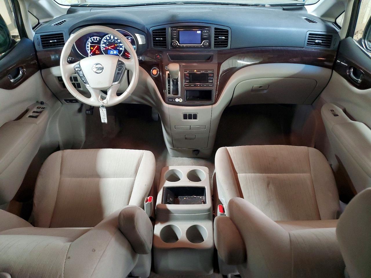 2016 NISSAN QUEST 3.5 SV photo 15