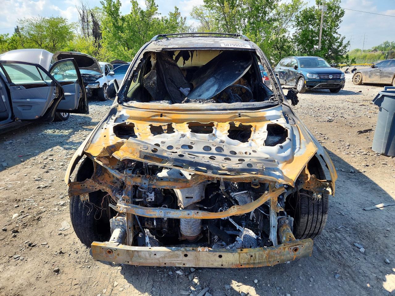 2008 TOYOTA RAV4 BASE photo 9