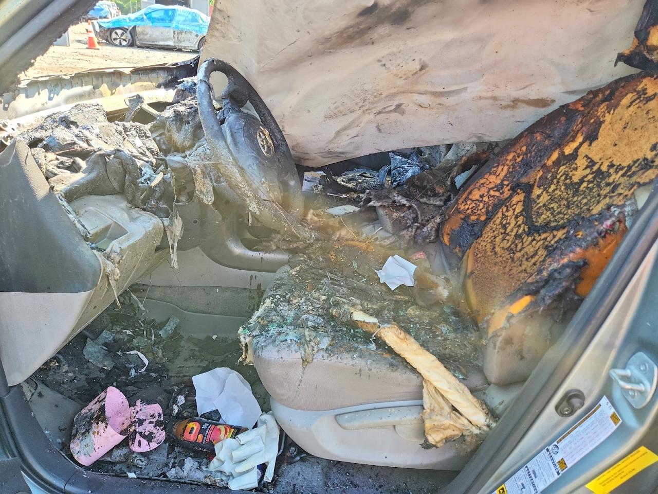 2008 TOYOTA RAV4 BASE photo 13