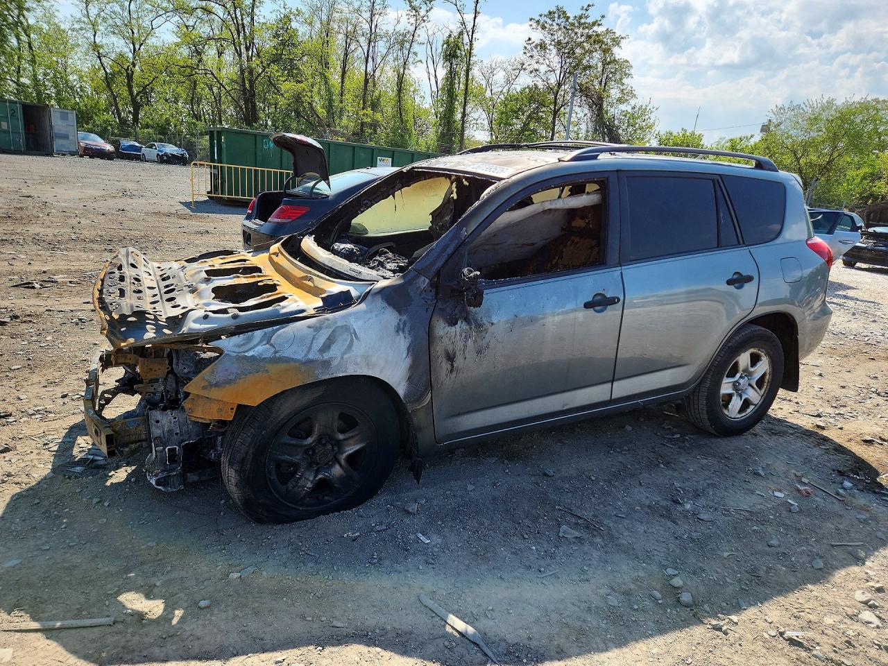 2008 TOYOTA RAV4