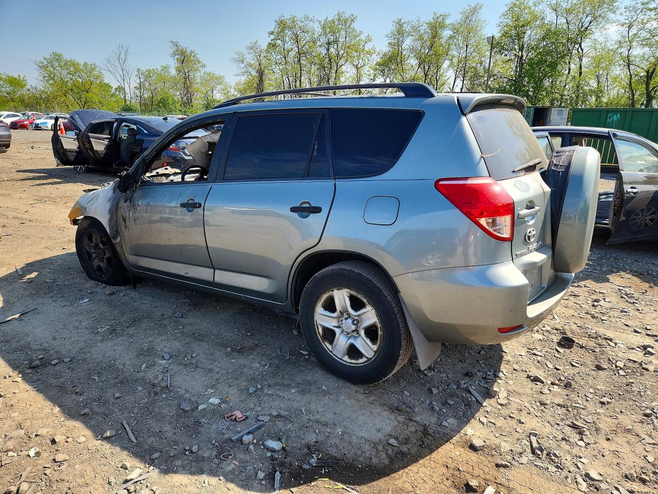 2008 TOYOTA RAV4 BASE photo 3