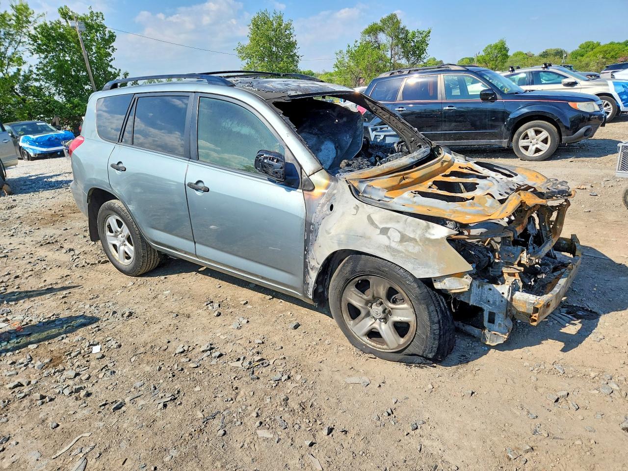 2008 TOYOTA RAV4 BASE photo 7