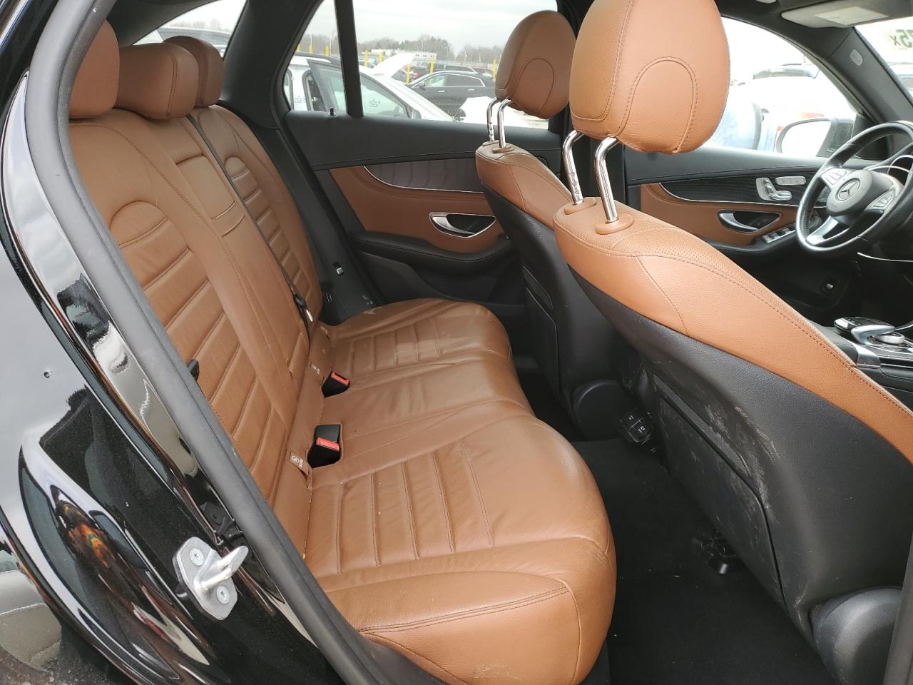 2018 MERCEDES-BENZ GLC 300 4MATIC photo 11