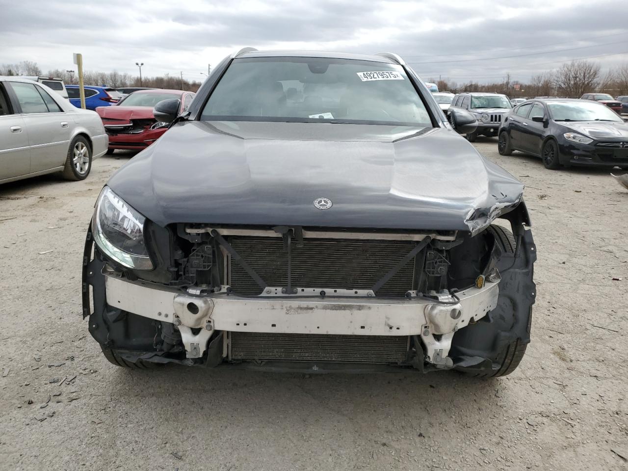 2018 MERCEDES-BENZ GLC 300 4MATIC photo 5