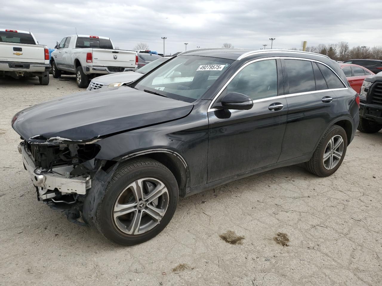 2018 MERCEDES-BENZ GLC