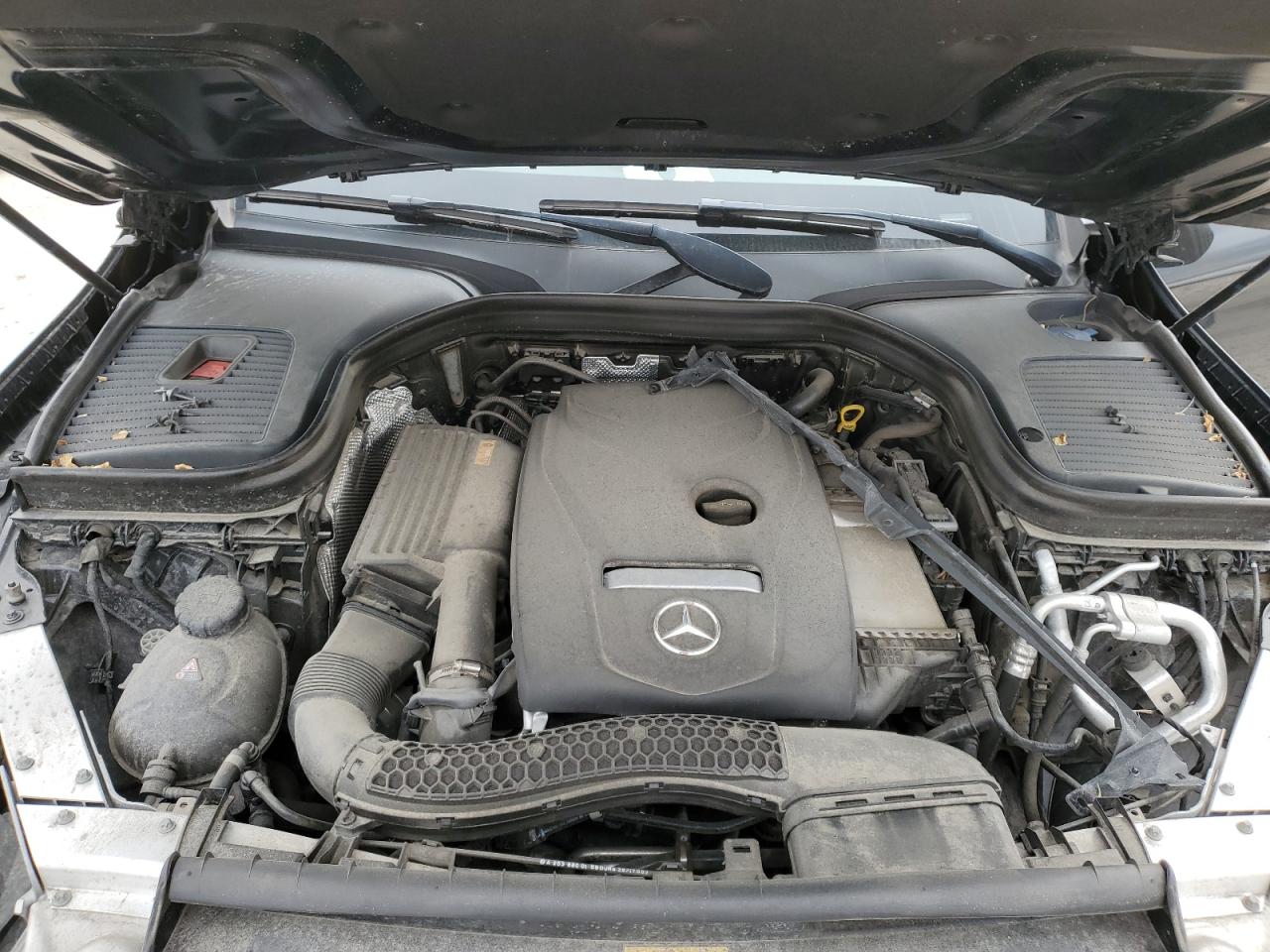 2018 MERCEDES-BENZ GLC 300 4MATIC photo 12