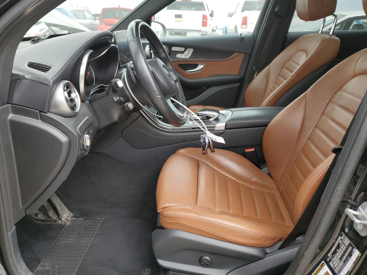 2018 MERCEDES-BENZ GLC 300 4MATIC photo 7