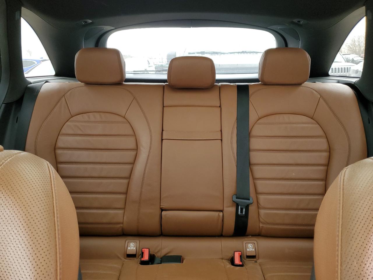 2018 MERCEDES-BENZ GLC 300 4MATIC photo 10