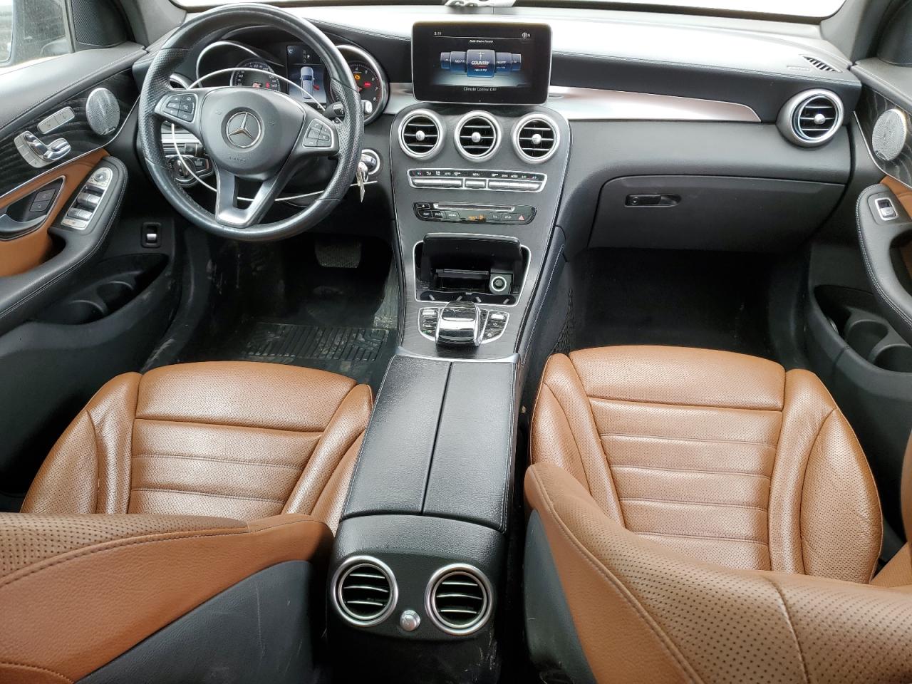 2018 MERCEDES-BENZ GLC 300 4MATIC photo 8