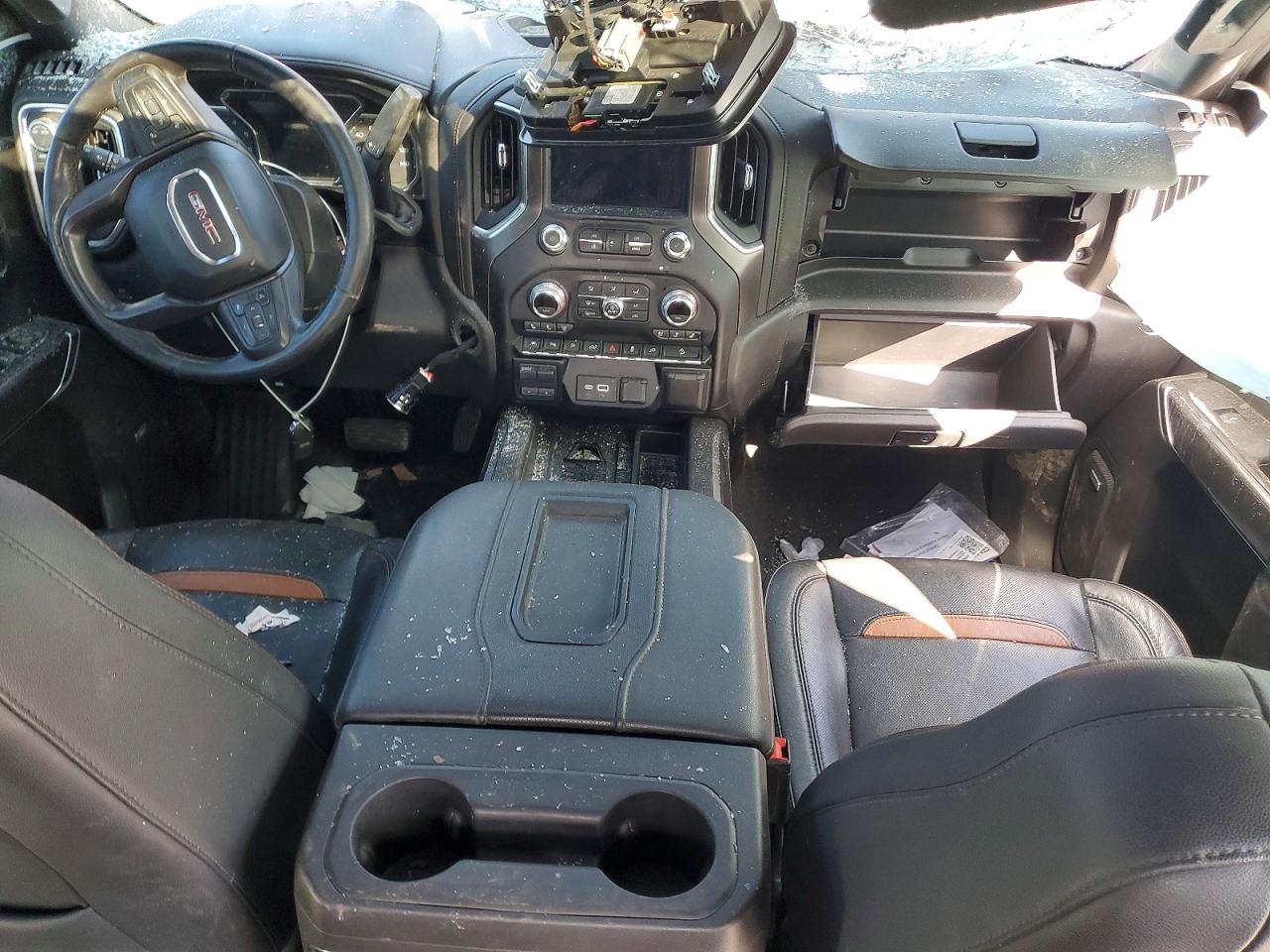 2021 GMC SIERRA K1500 AT4 photo 15