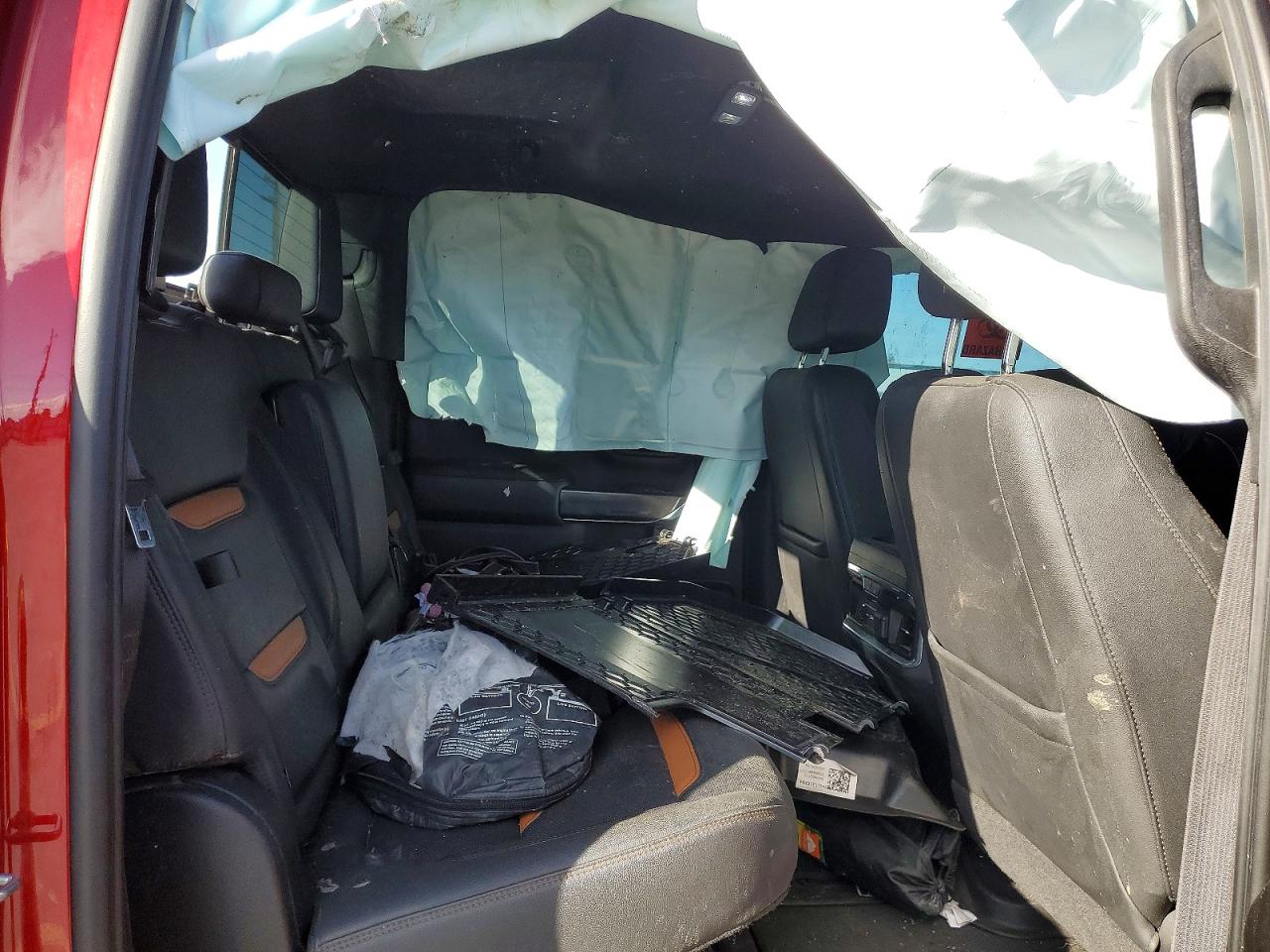 2021 GMC SIERRA K1500 AT4 photo 19