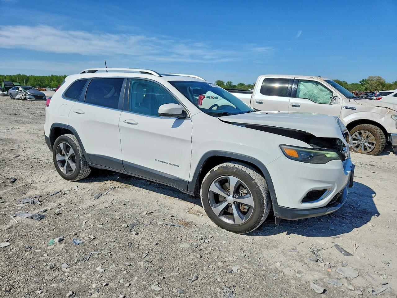 2019 JEEP CHEROKEE LIMITED photo 10