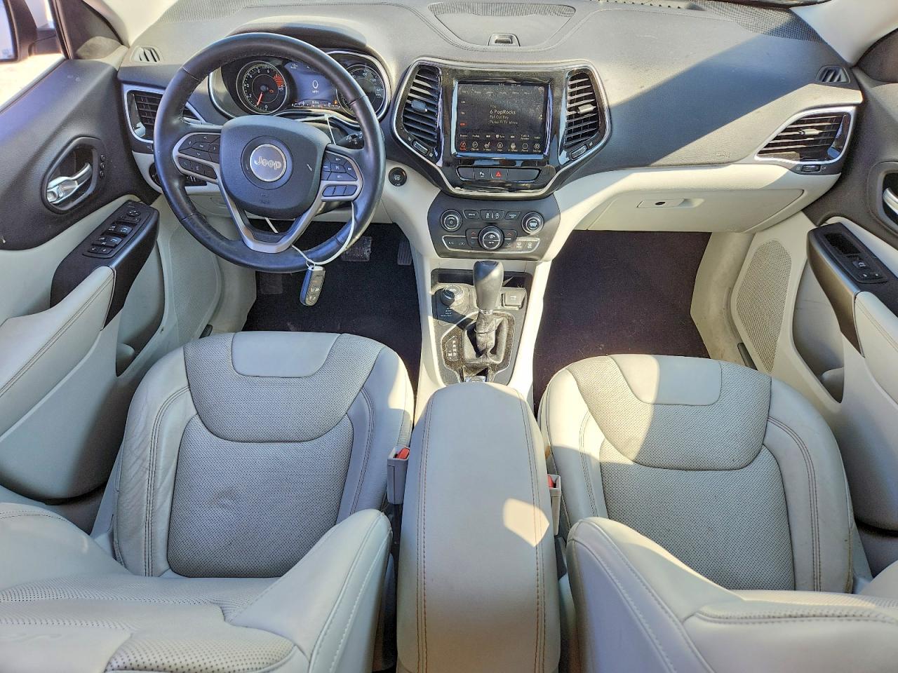 2019 JEEP CHEROKEE LIMITED photo 22
