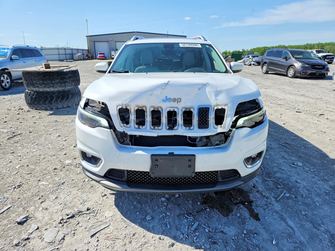 2019 JEEP CHEROKEE LIMITED photo 13