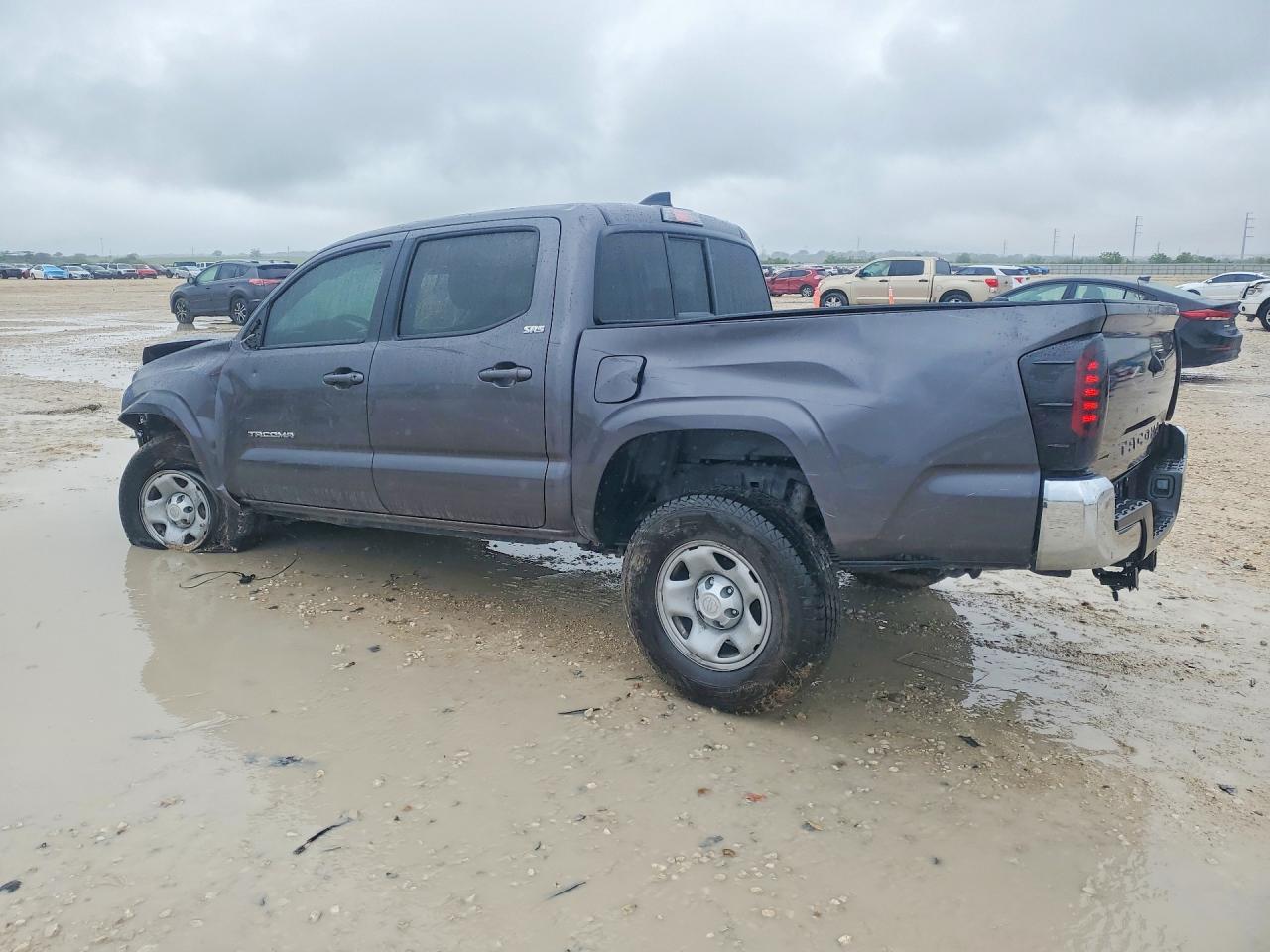 2022 TOYOTA TACOMA SR5 photo 3