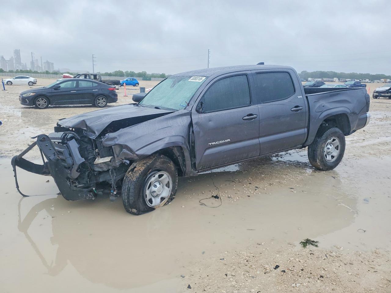 2022 TOYOTA TACOMA