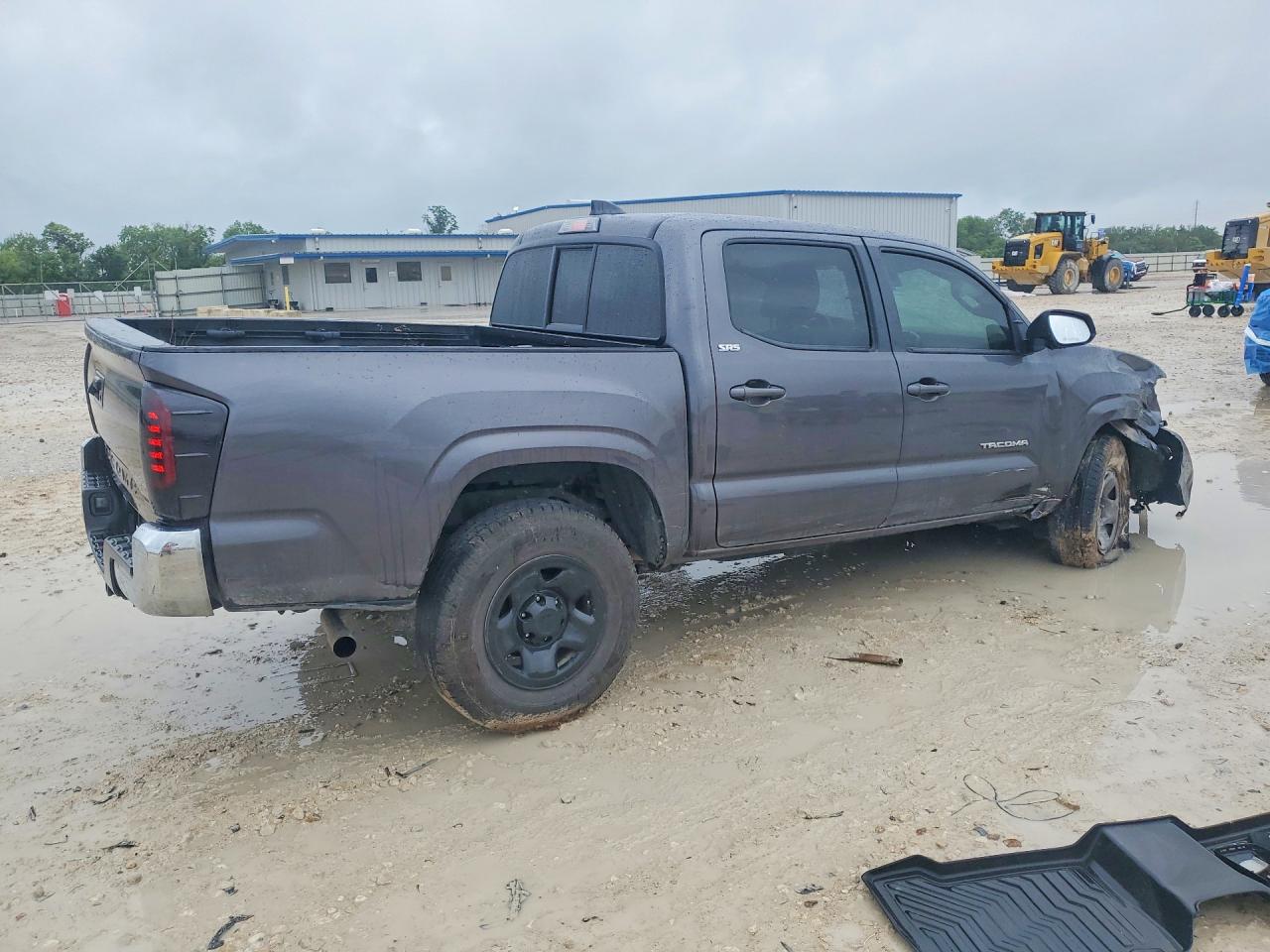 2022 TOYOTA TACOMA SR5 photo 5