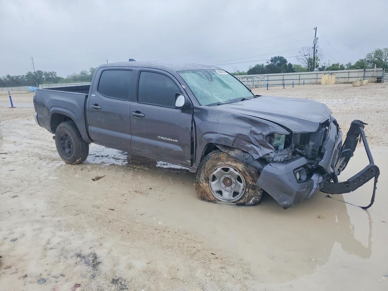 2022 TOYOTA TACOMA SR5 photo 7