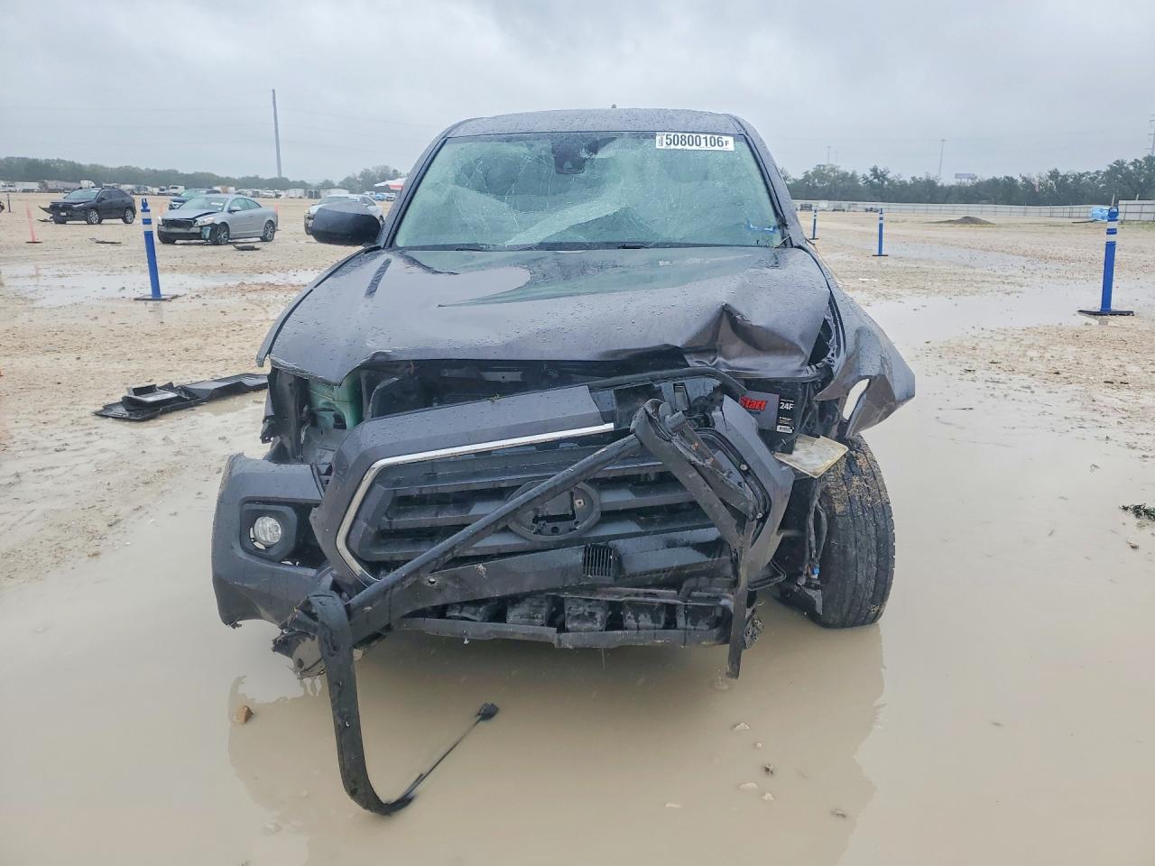 2022 TOYOTA TACOMA SR5 photo 9
