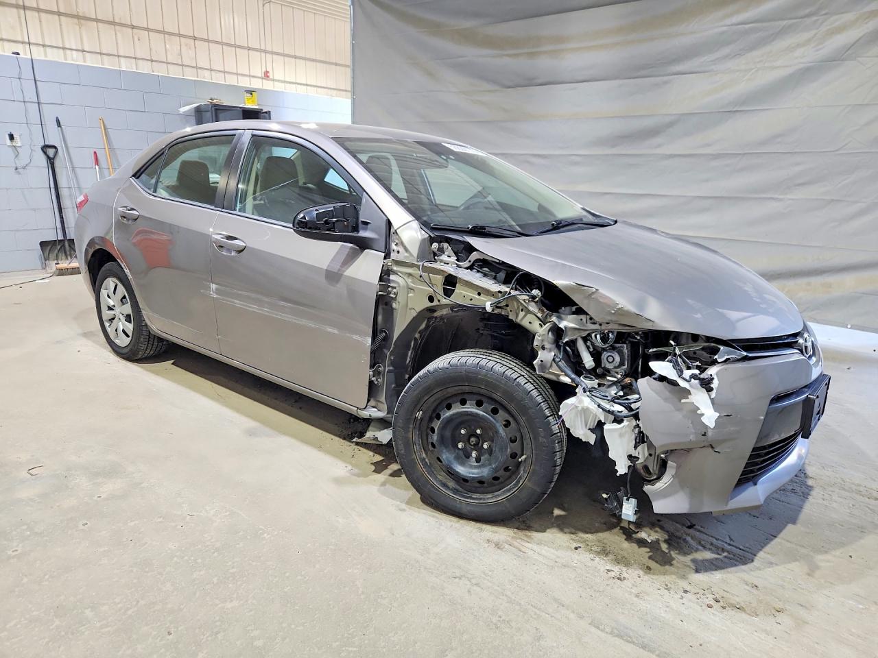 2016 TOYOTA COROLLA LE photo 7