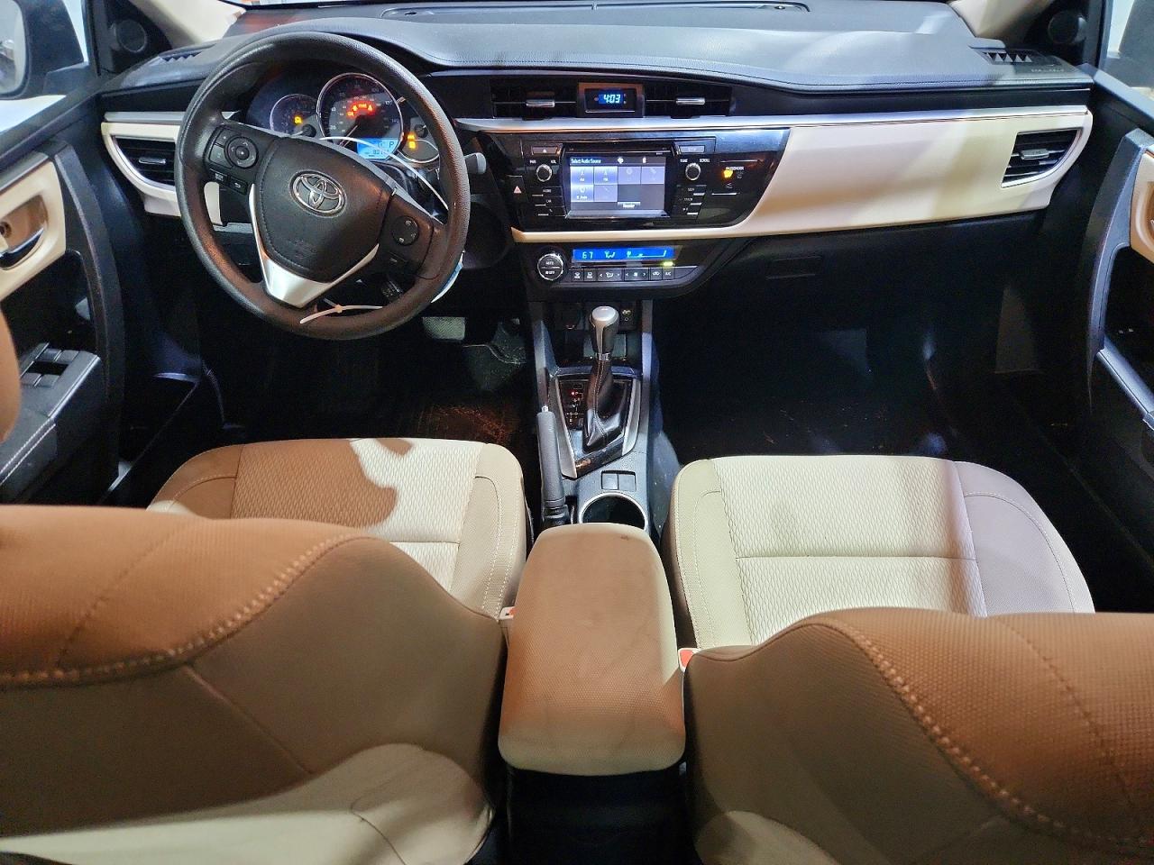 2016 TOYOTA COROLLA LE photo 15