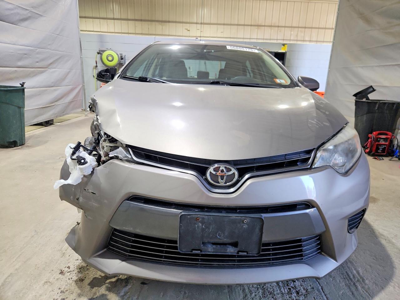 2016 TOYOTA COROLLA LE photo 9
