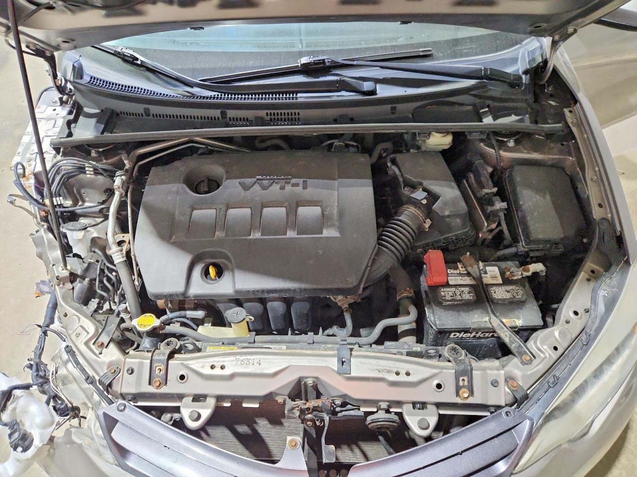 2016 TOYOTA COROLLA LE photo 21