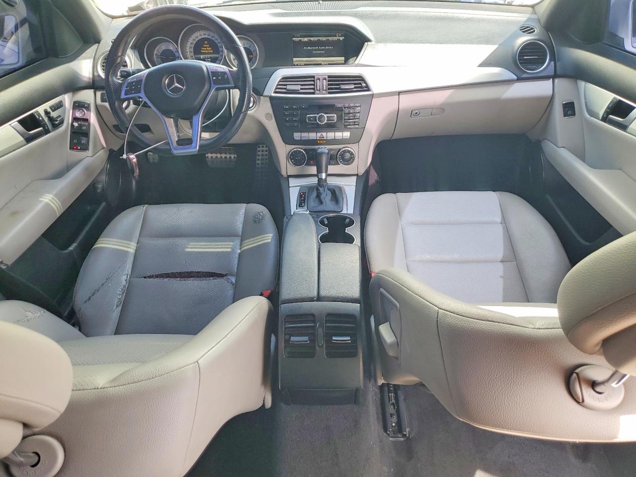 2013 MERCEDES-BENZ C 250 photo 8