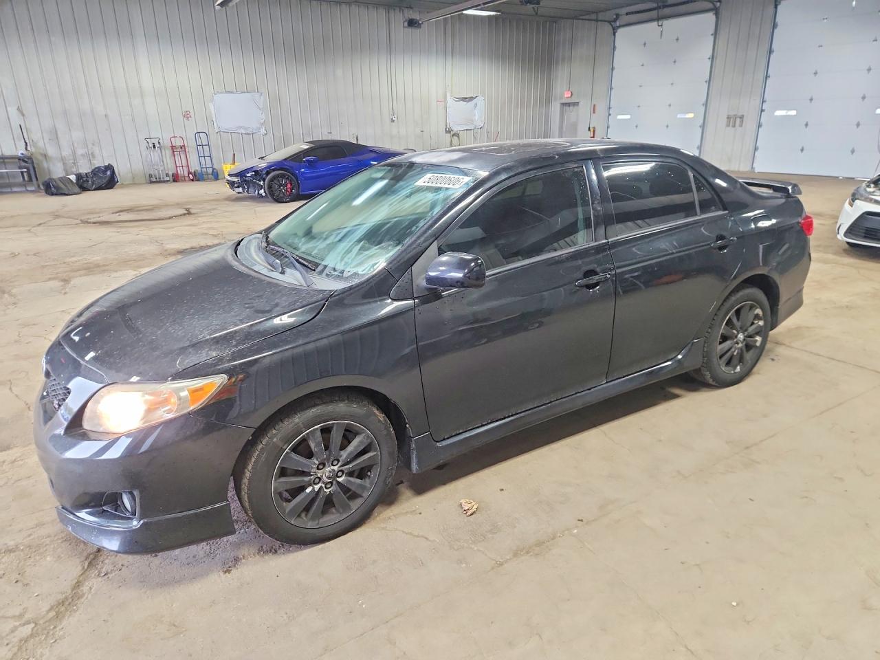 2010 TOYOTA COROLLA