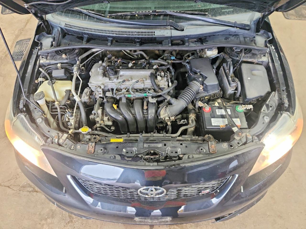 2010 TOYOTA COROLLA S photo 31