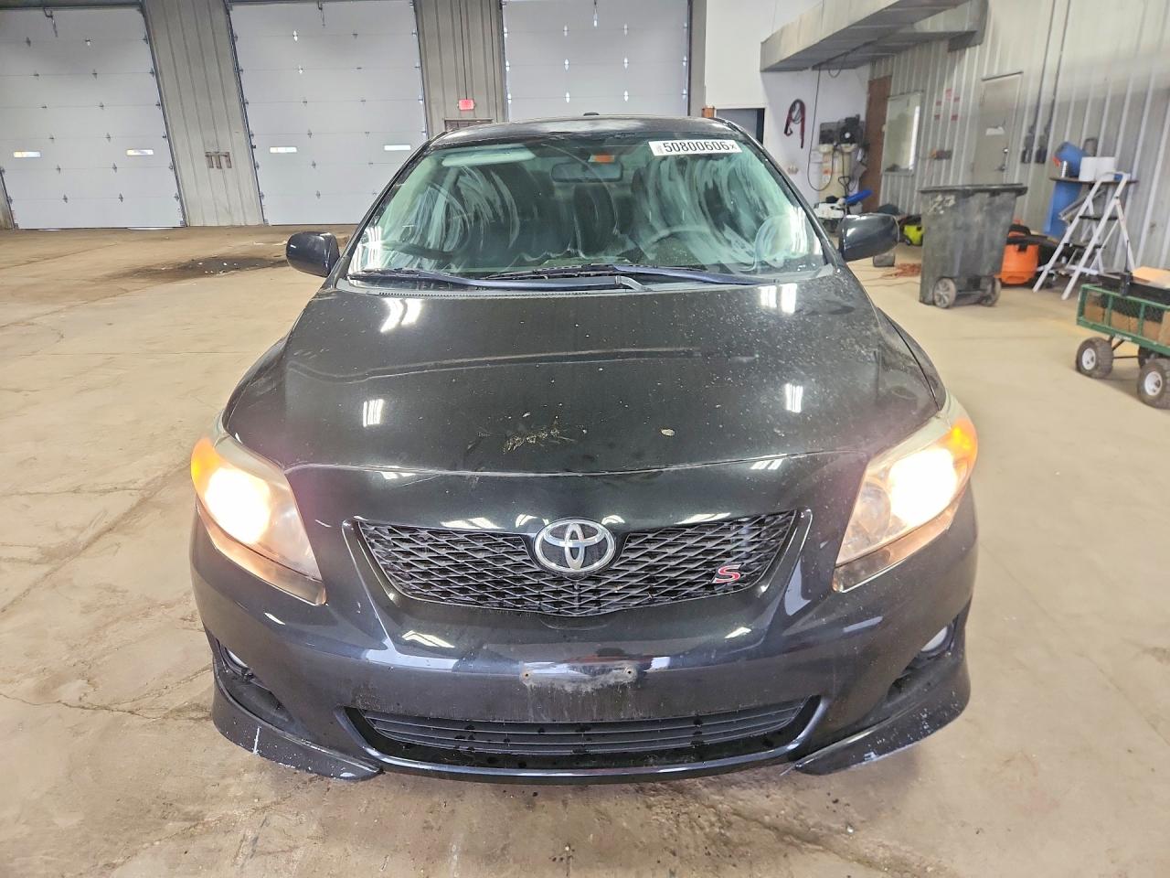 2010 TOYOTA COROLLA S photo 13